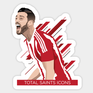 Graziano 'Dynamic' Sticker